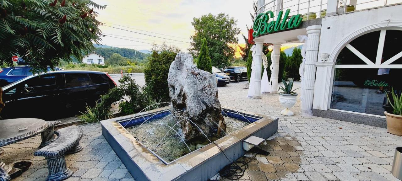 Motel Bella Ljesevo ภายนอก รูปภาพ