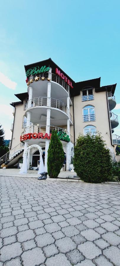 Motel Bella Ljesevo ภายนอก รูปภาพ