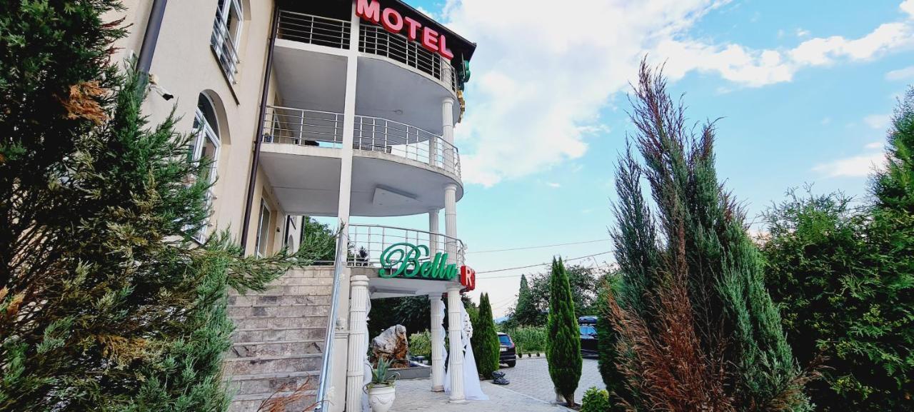 Motel Bella Ljesevo ภายนอก รูปภาพ