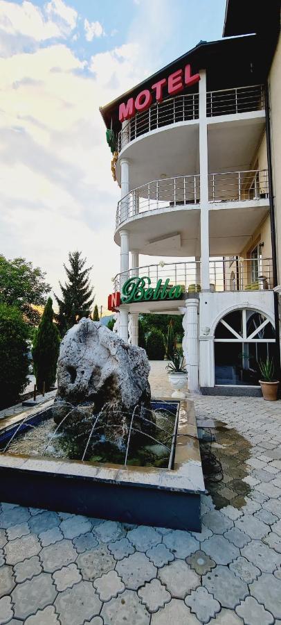 Motel Bella Ljesevo ภายนอก รูปภาพ