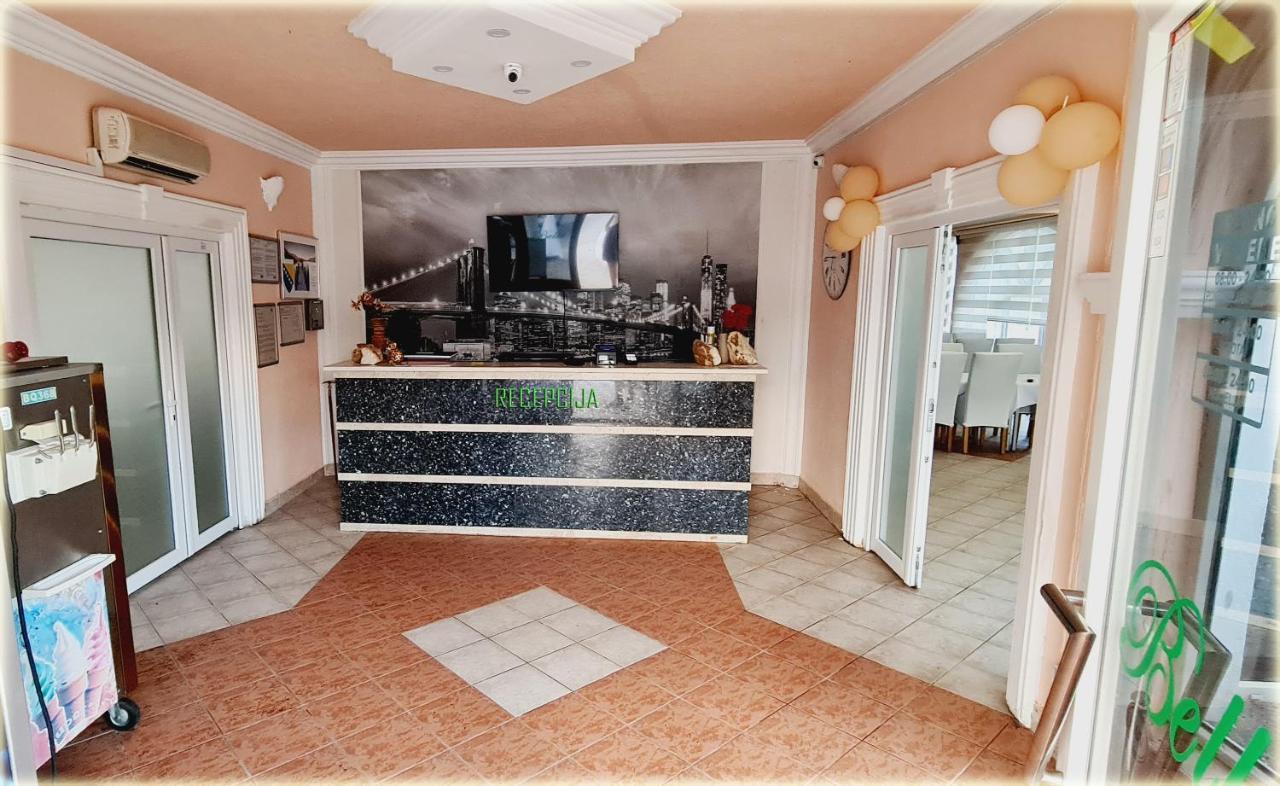 Motel Bella Ljesevo ภายนอก รูปภาพ