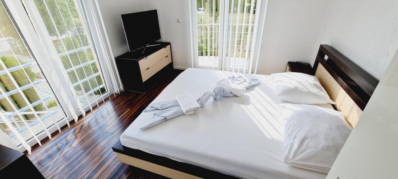 Motel Bella Ljesevo ภายนอก รูปภาพ