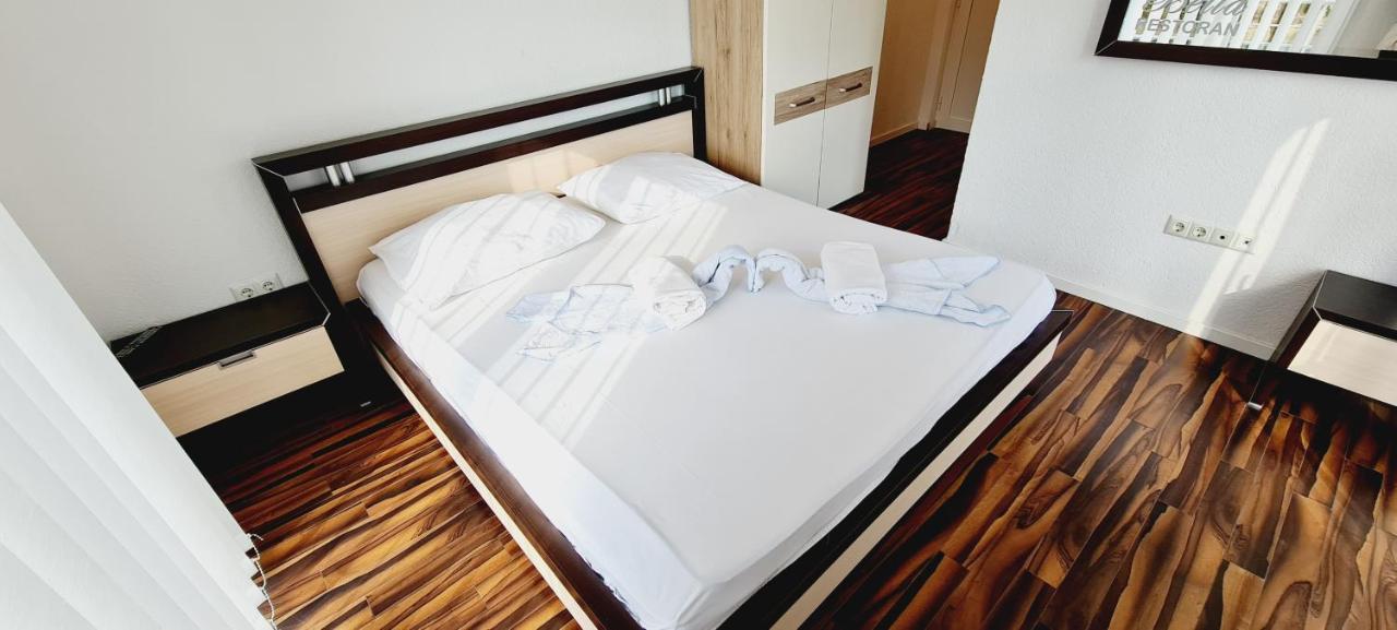 Motel Bella Ljesevo ภายนอก รูปภาพ