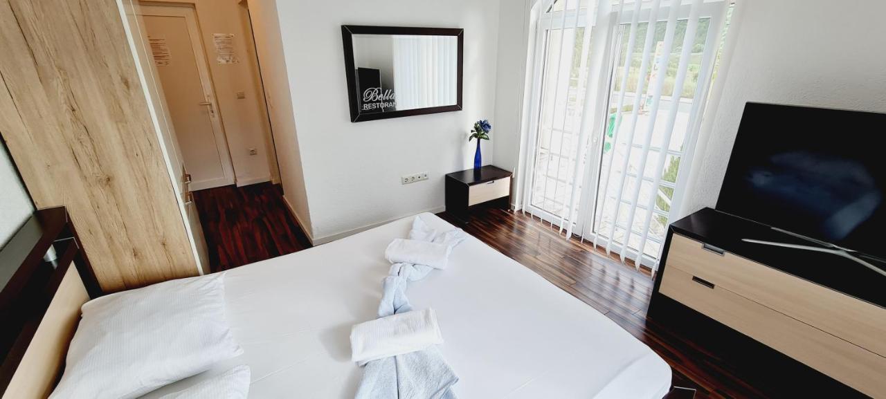 Motel Bella Ljesevo ภายนอก รูปภาพ