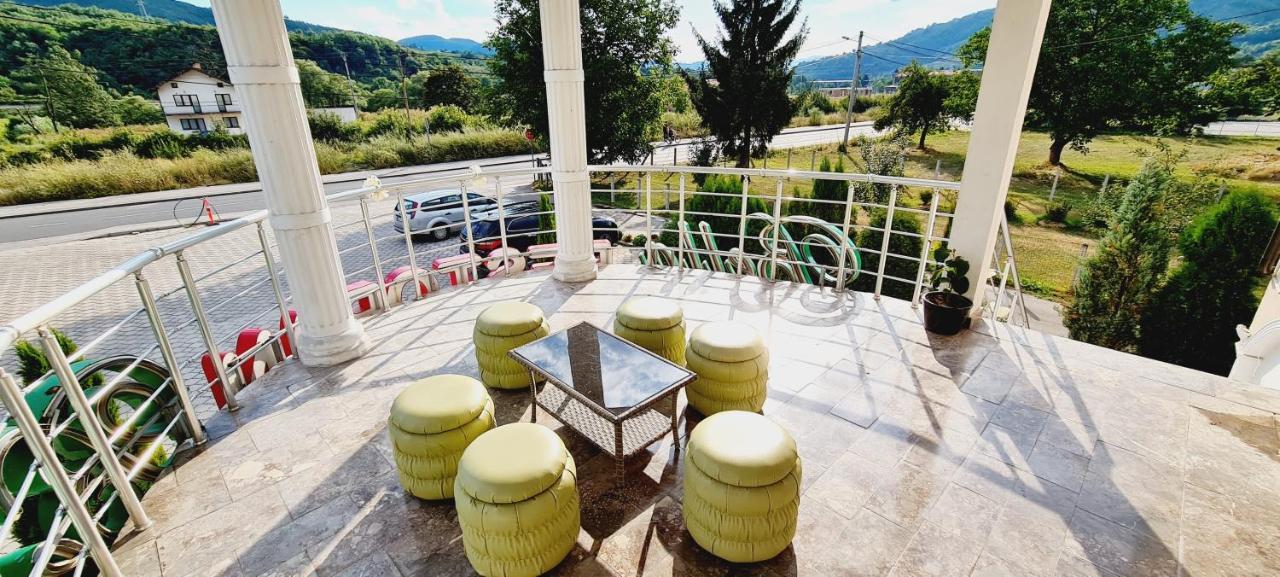 Motel Bella Ljesevo ภายนอก รูปภาพ