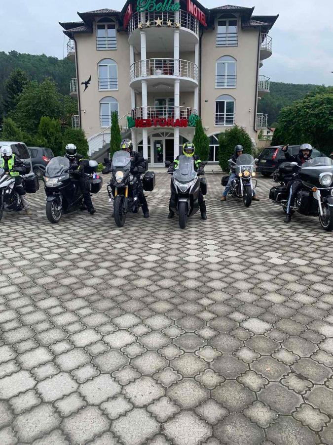 Motel Bella Ljesevo ภายนอก รูปภาพ