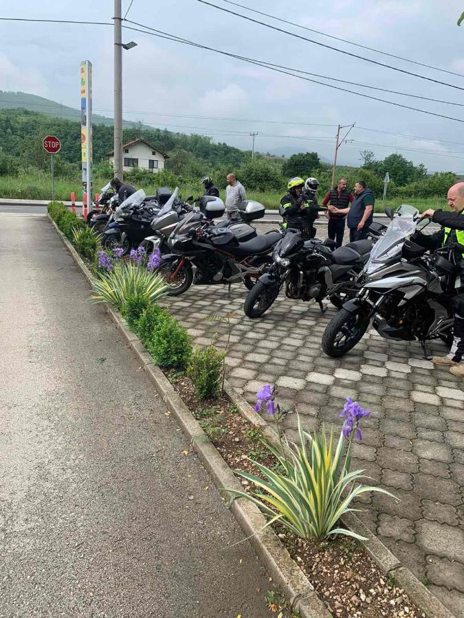 Motel Bella Ljesevo ภายนอก รูปภาพ