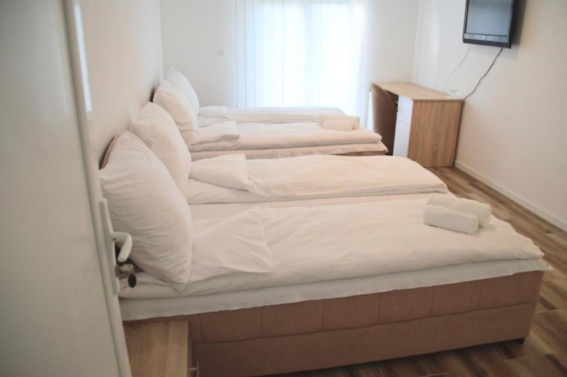 Motel Bella Ljesevo ภายนอก รูปภาพ