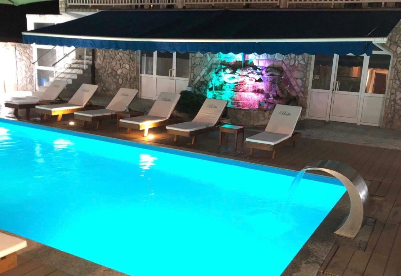 Motel Bella Ljesevo ภายนอก รูปภาพ